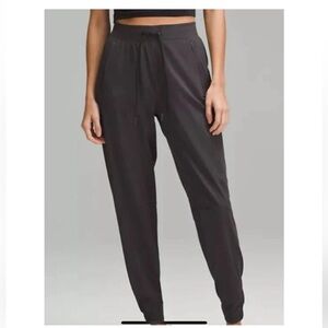 Lululemon High-Rise Pant Jogger Womens 14 Drawstring Waist  CA35801 RN 106259